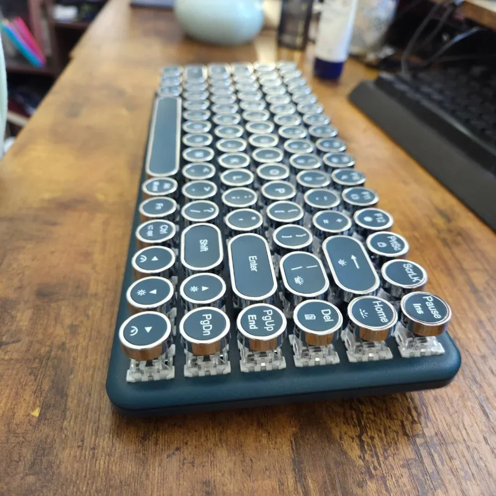 External Keyboard